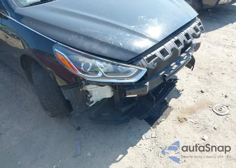 2018 Hyundai Sonata Sel z USA, uszkodzony, nr VIN 5NPE34AF2JH652582